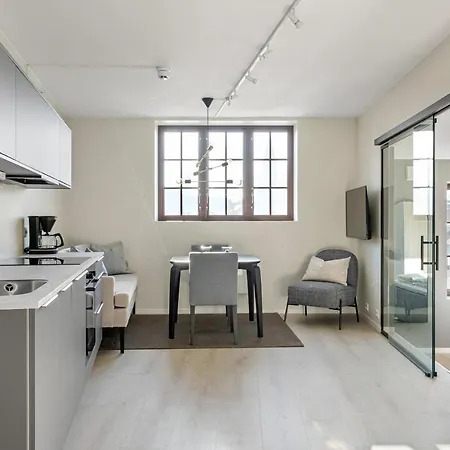 Vander - Pedersgata Apartament Stavanger
