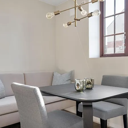 Vander - Pedersgata Apartment *