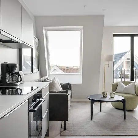Apartament Vander - Pedersgata Stavanger