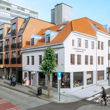 Apartamento Vander - Pedersgata *