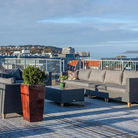 Vander - Pedersgata Apartmán