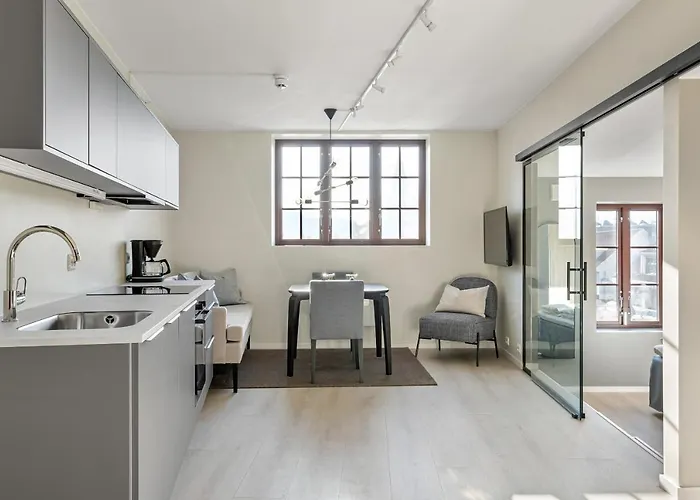 Vander - Pedersgata Apartmán Stavanger