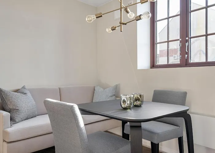 Vander - Pedersgata Lejlighed *