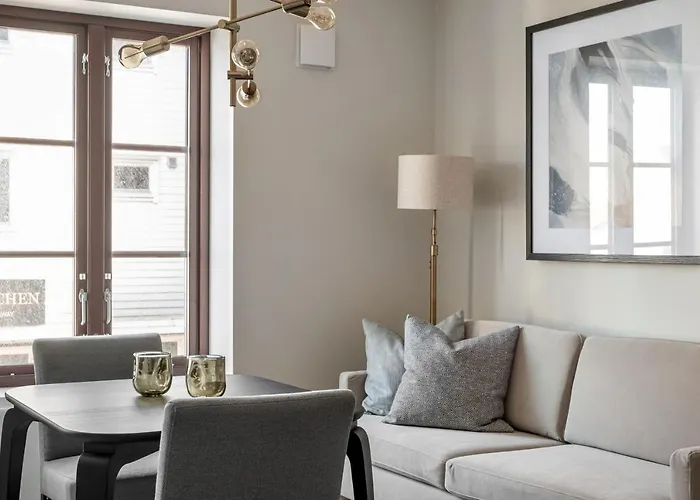 Vander - Pedersgata Lejlighed Stavanger