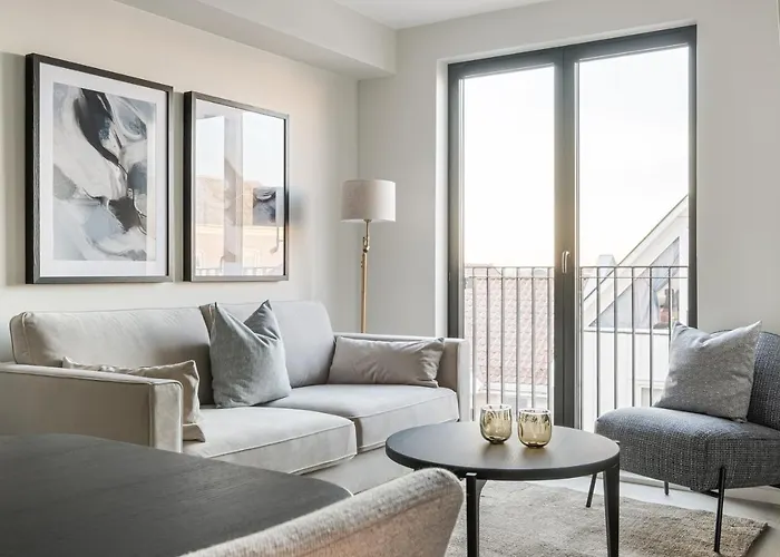 Vander - Pedersgata Apartmán