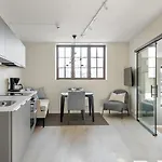 Vander - Pedersgata Apartmán Stavanger