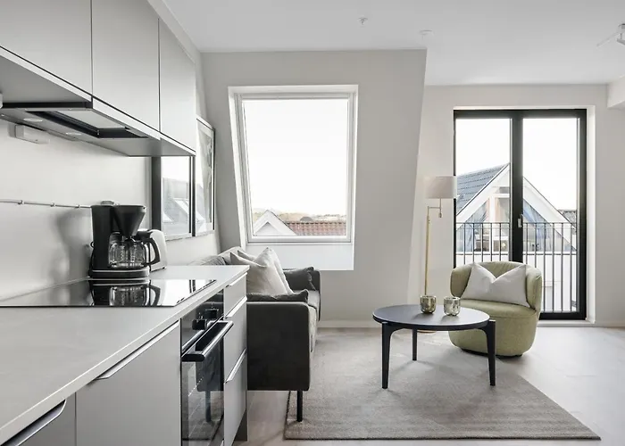 Apartamento Vander - Pedersgata Stavanger